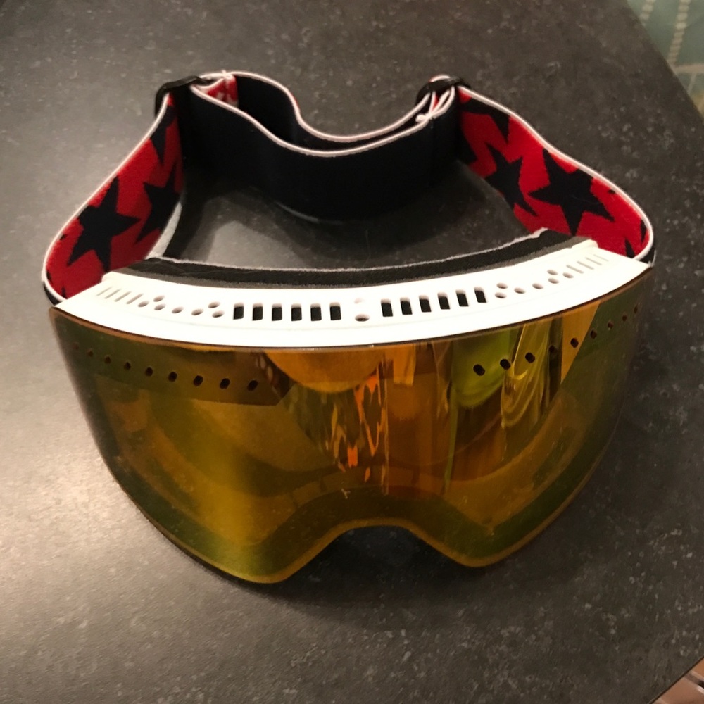 Cloud 9 new frameless ski snowboard goggles burner - Picture 3 of 7